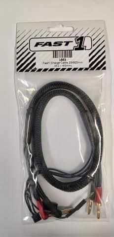 Fast1 Charge Cable 2S/600mm (4.0-4/5mm)