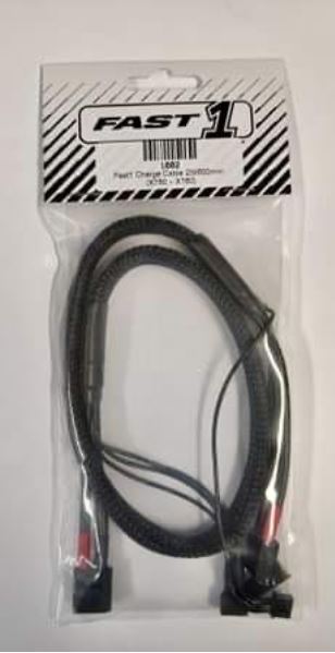 Fast1 charging cable, Fast1, 2S/600mm (XT60-XT60)