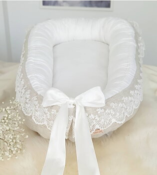 Babynest Elvira 115