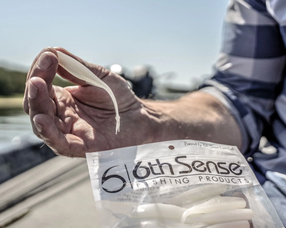 6th Sense Juggle Minnow 10 cm 9-pack - 20