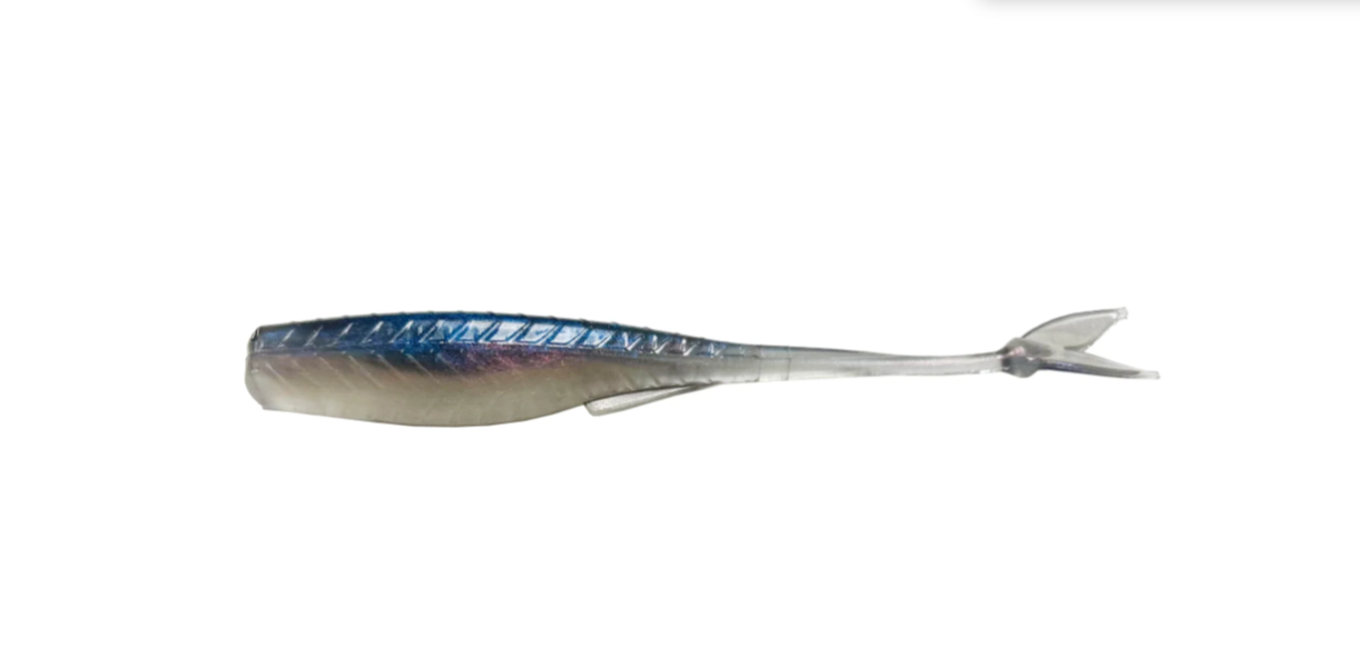 6th Sense Juggle Minnow 10 cm 9-pack - 17