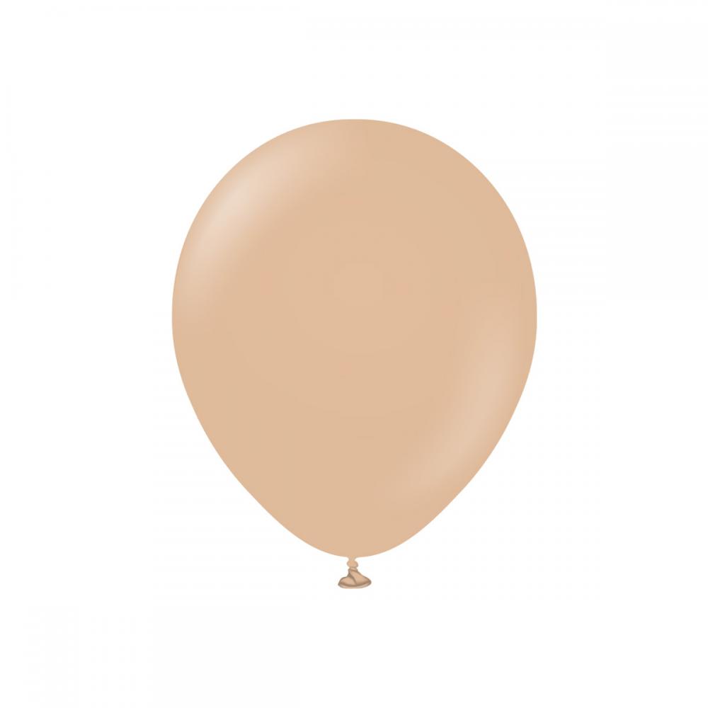 Premium Latexballonger Desert Sand 