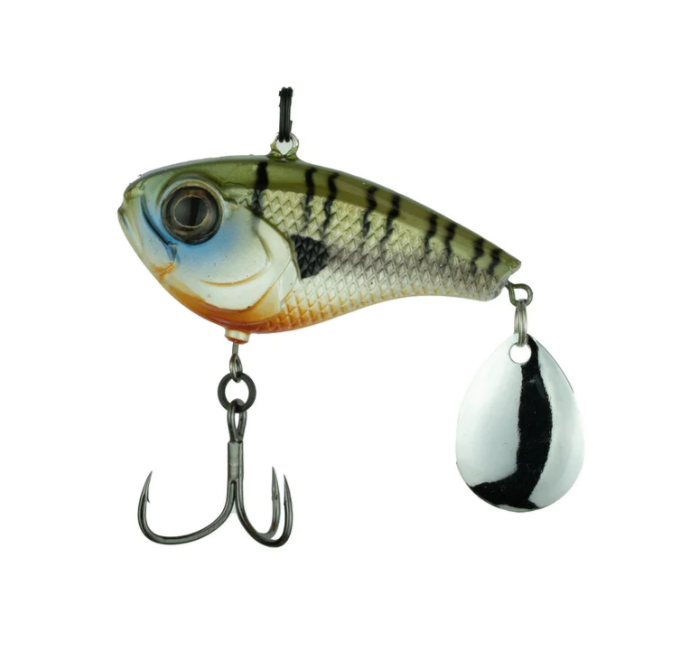 6th Sense Gyro Tail Spinner