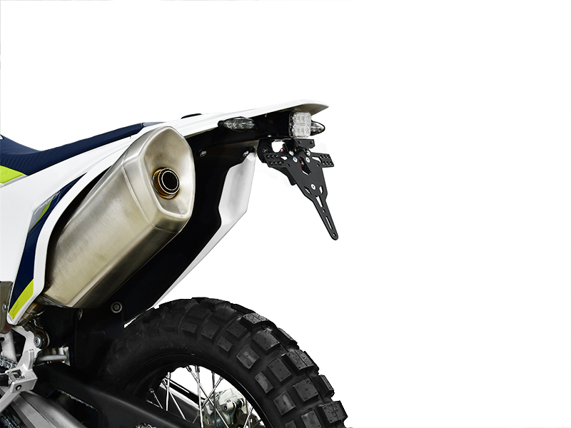 Nummerplåtshållare Pro Husqvarna 701 Enduro/Supermoto
