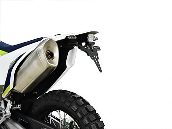 Nummerplåtshållare Pro Husqvarna 701 Enduro/Supermoto