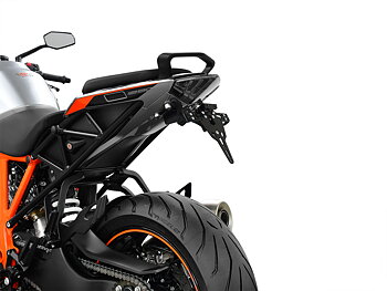 Nummerplåtshållare Pro KTM 1290 Super Duke GT