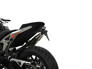 Nummerplåtshållare Pro KTM 790/890/890R Duke