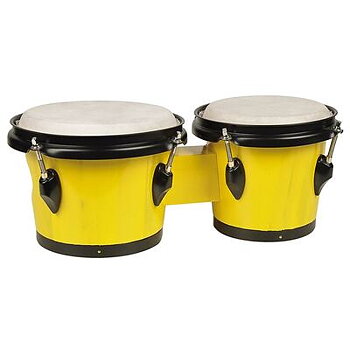 Hayman BG-402 Bongo 6,8"+7,8" i olika färger