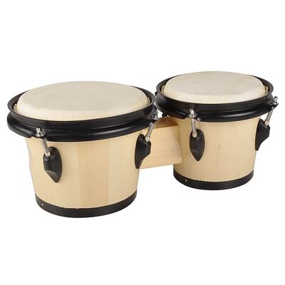 Hayman BG-402 Bongo 6,8"+7,8" i olika färger - 4