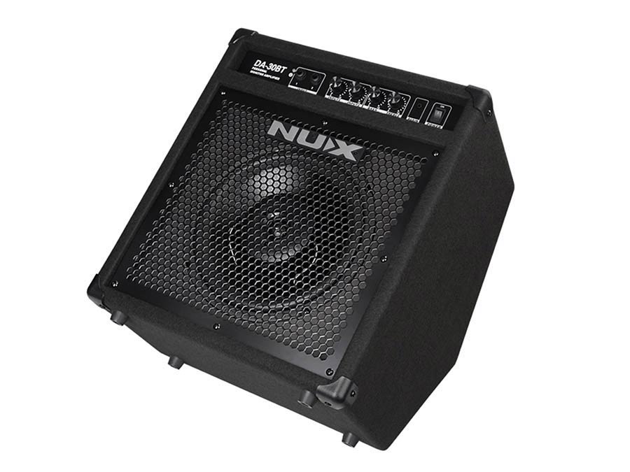 NUX DA30BT Digital Drum Amp - 2