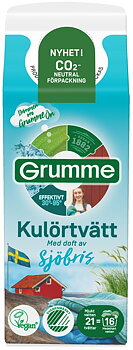 Grumme flytande kulörtvätt sjöbris 750ml