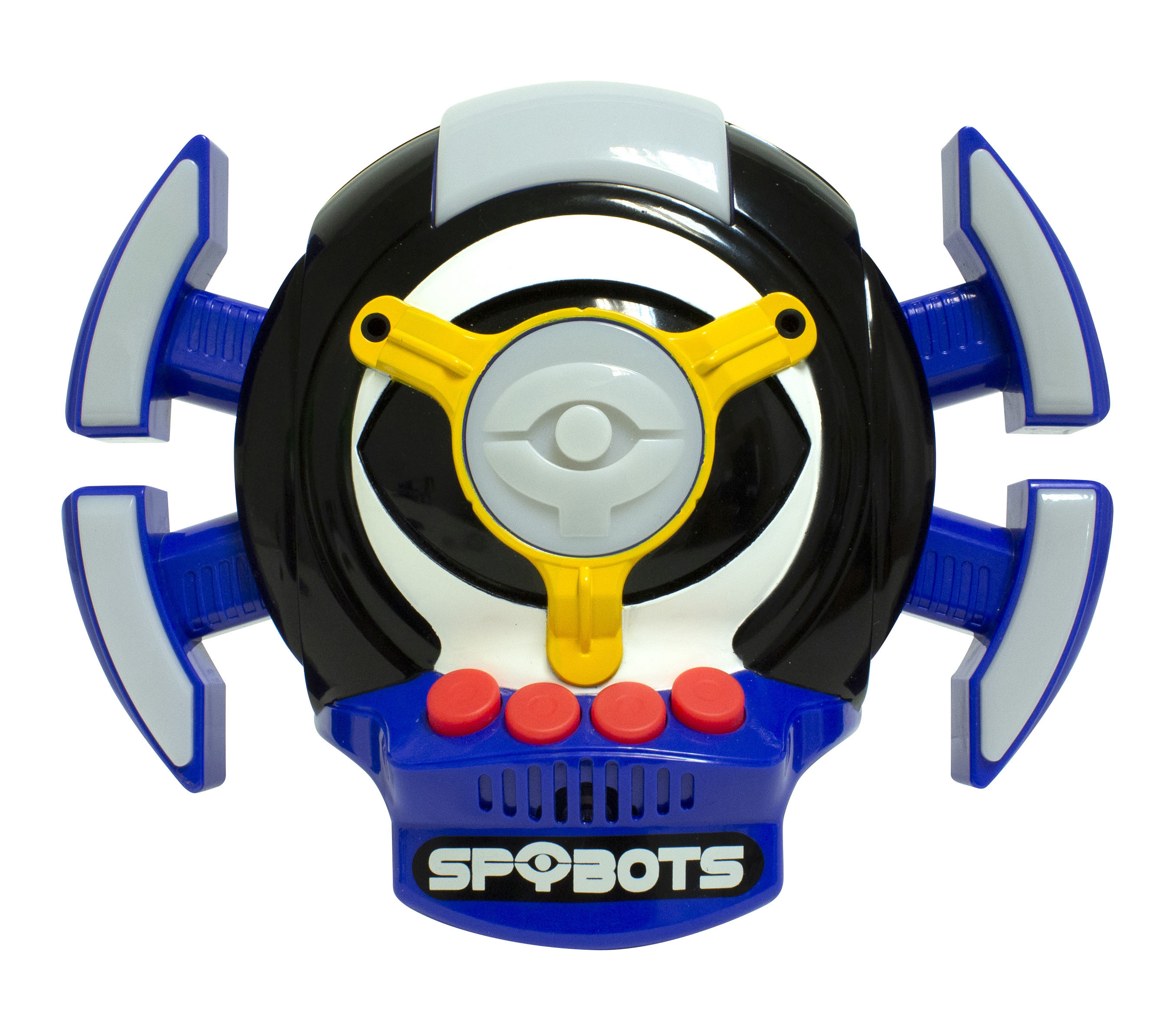 Spybots Roomguradian Robot
