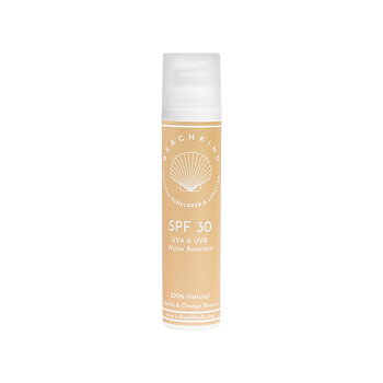 Beachkind Natural Sunscreen SPF 30 - 100ml