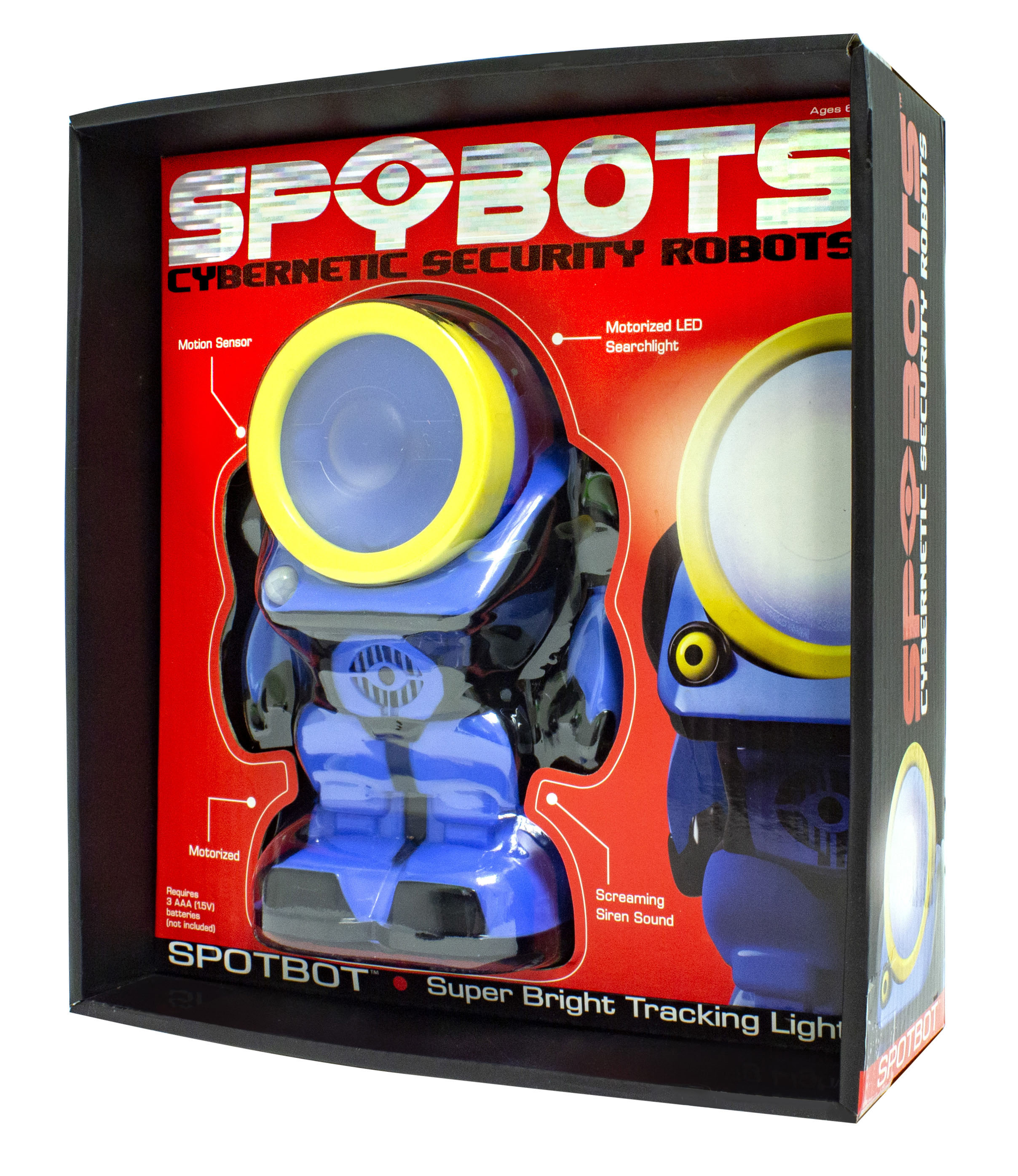 Spybots Spotbot - 3