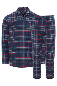 Pyjamas flanell rutig från Jockey