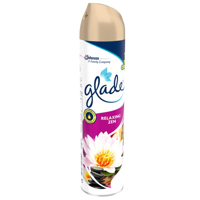 Glade Aerosol Relaxing Zen 300ml