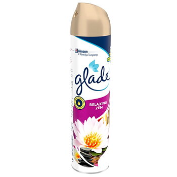 Glade Aerosol Relaxing Zen 300ml