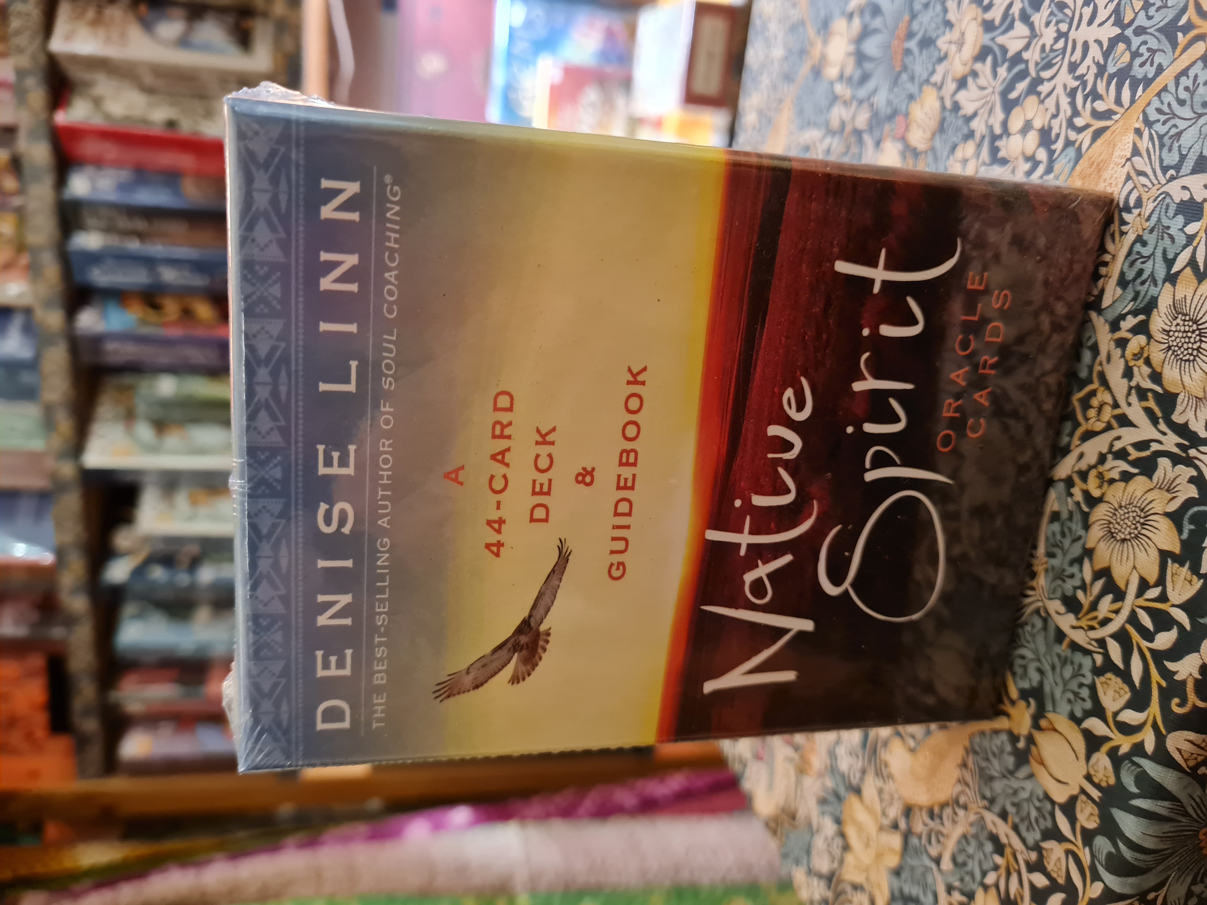 Meretes Ekobutik - Native Spirit Orakelkort, Denise Linn
