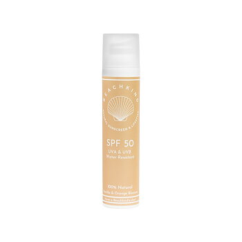 Beachkind Natural Sunscreen SPF 50 - 100ml