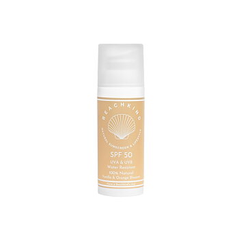 Beachkind Natural Sunscreen SPF 50 - 50ml