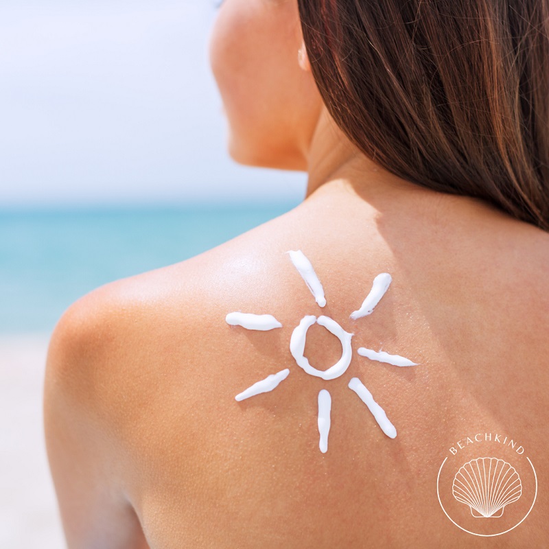 Beachkind Natural Sunscreen SPF 50 - 50ml - 4