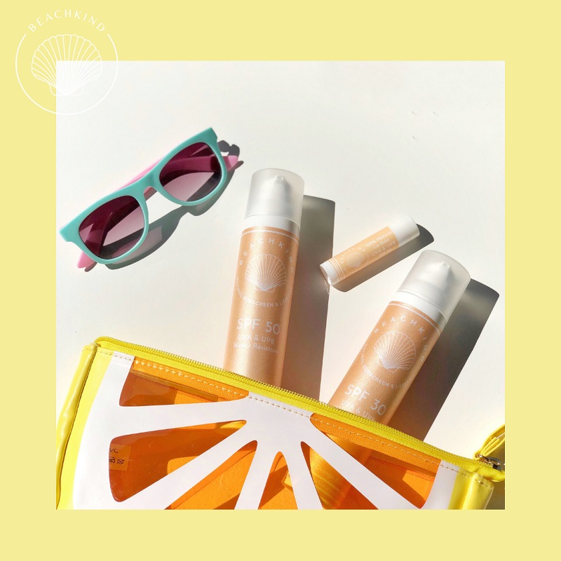 Beachkind Natural Sunscreen SPF 50 - 50ml - 3