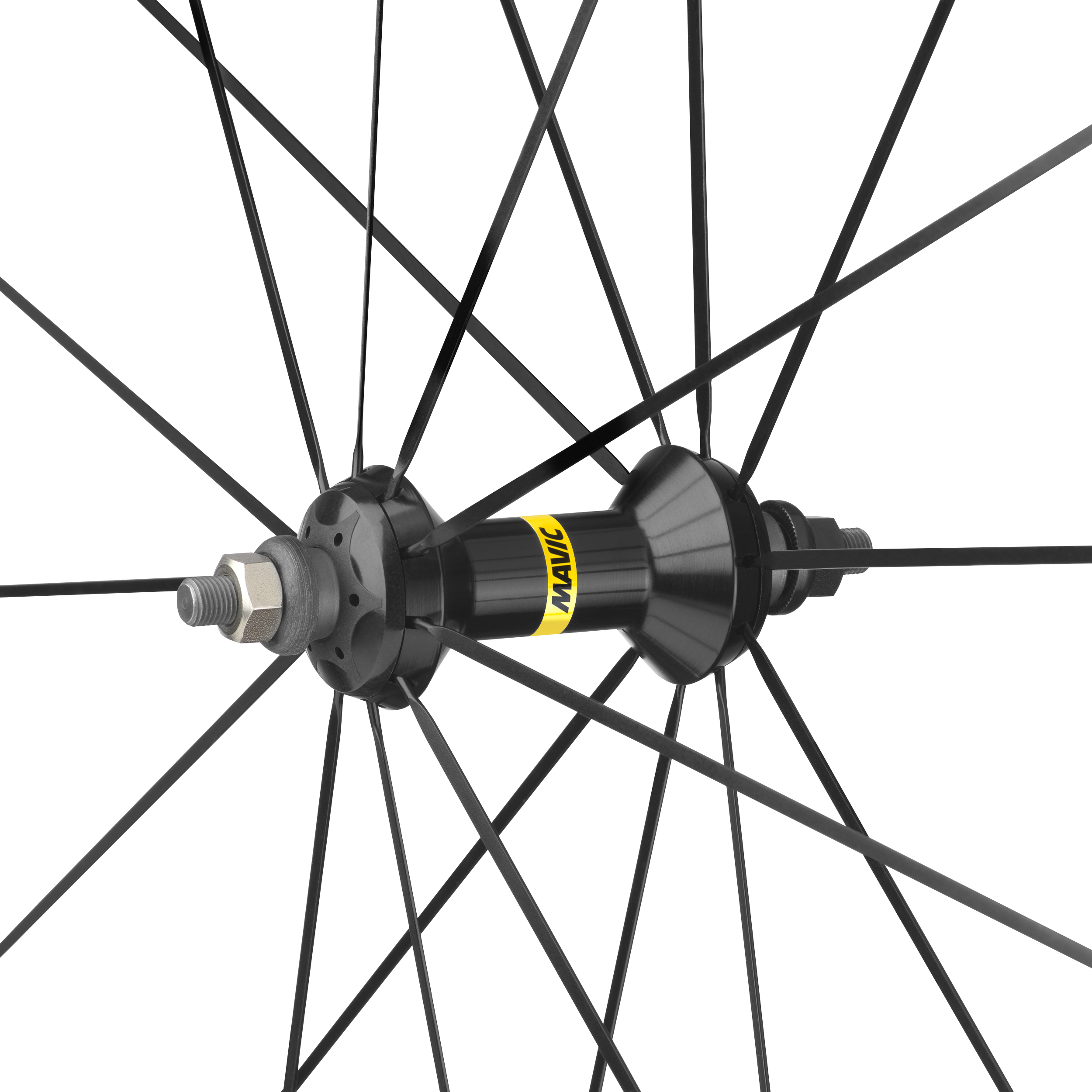 Mavic Ellipse Track Wheelset - UrbanBikeWear.com