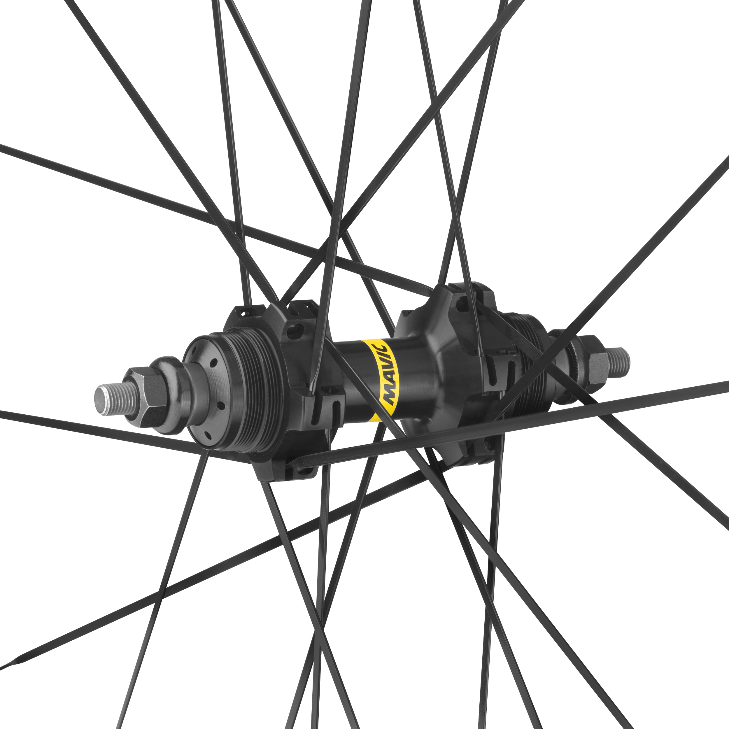 Mavic Ellipse Track Wheelset