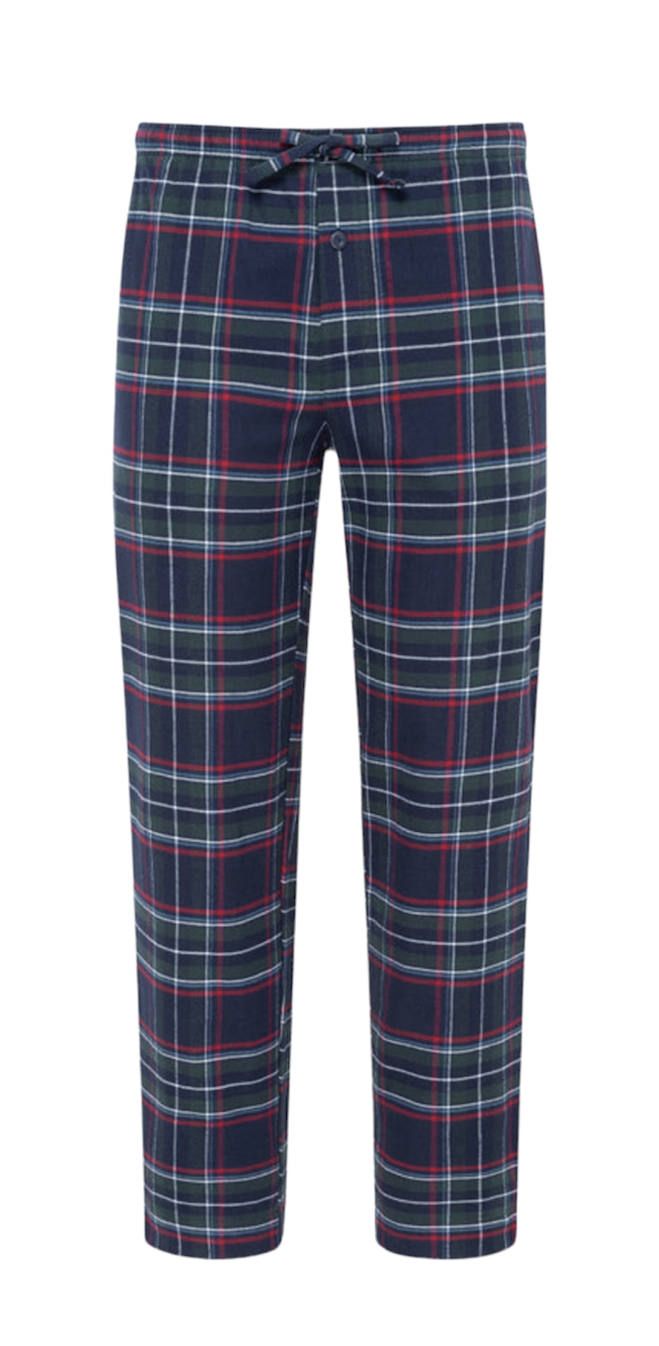 Pyjamasbyxor flanell rutig från Jockey