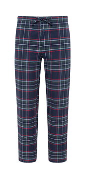 Pyjamasbyxor flanell rutig från Jockey