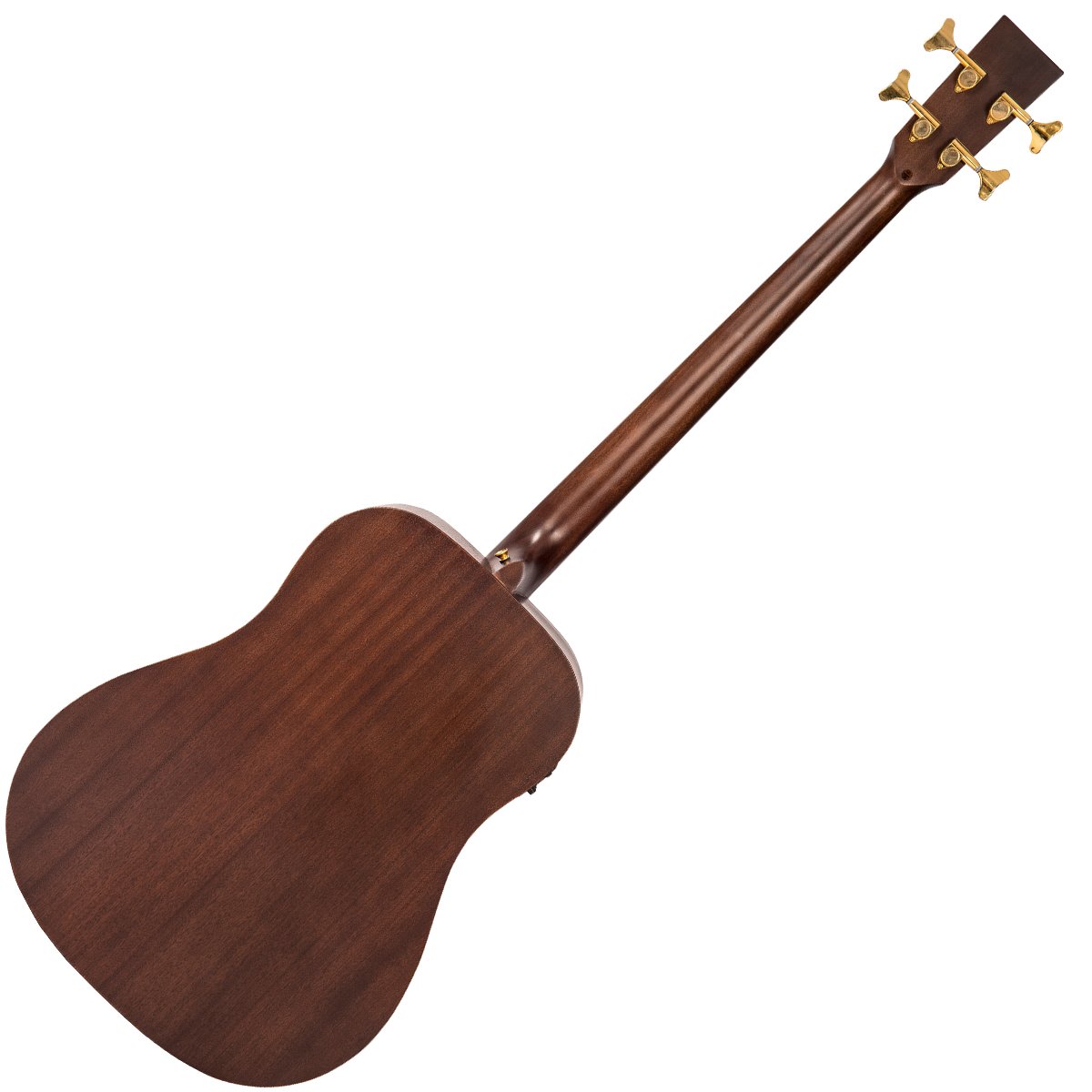 Vinteage Statesboro Acoustic Bass VCB440WK  - 3