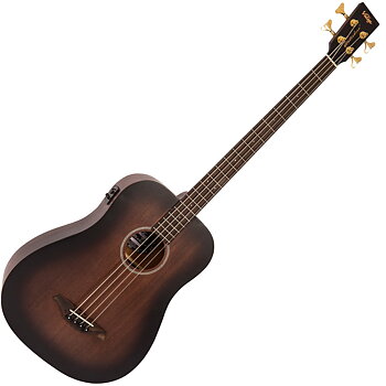 Vinteage Statesboro Acoustic Bass VCB440WK 