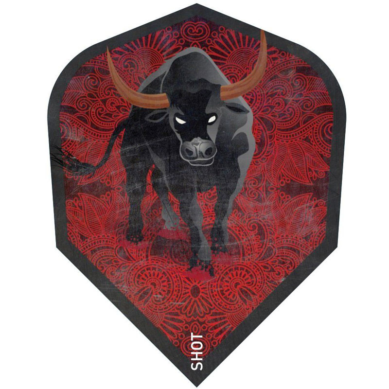 Shot Americana Longhorn Shape NO6
