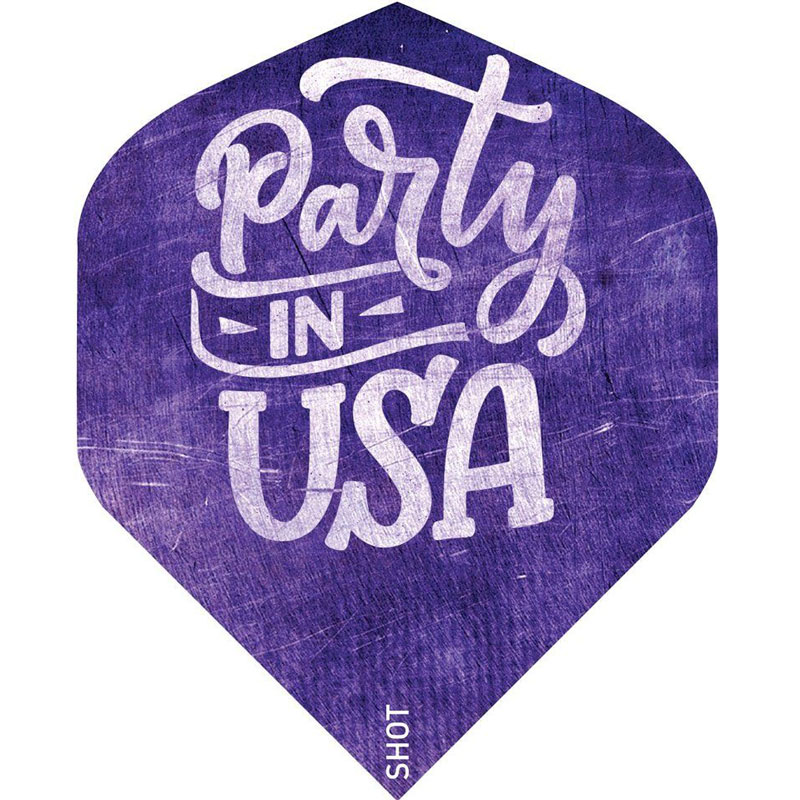 Shot Americana Party On Standard NO2