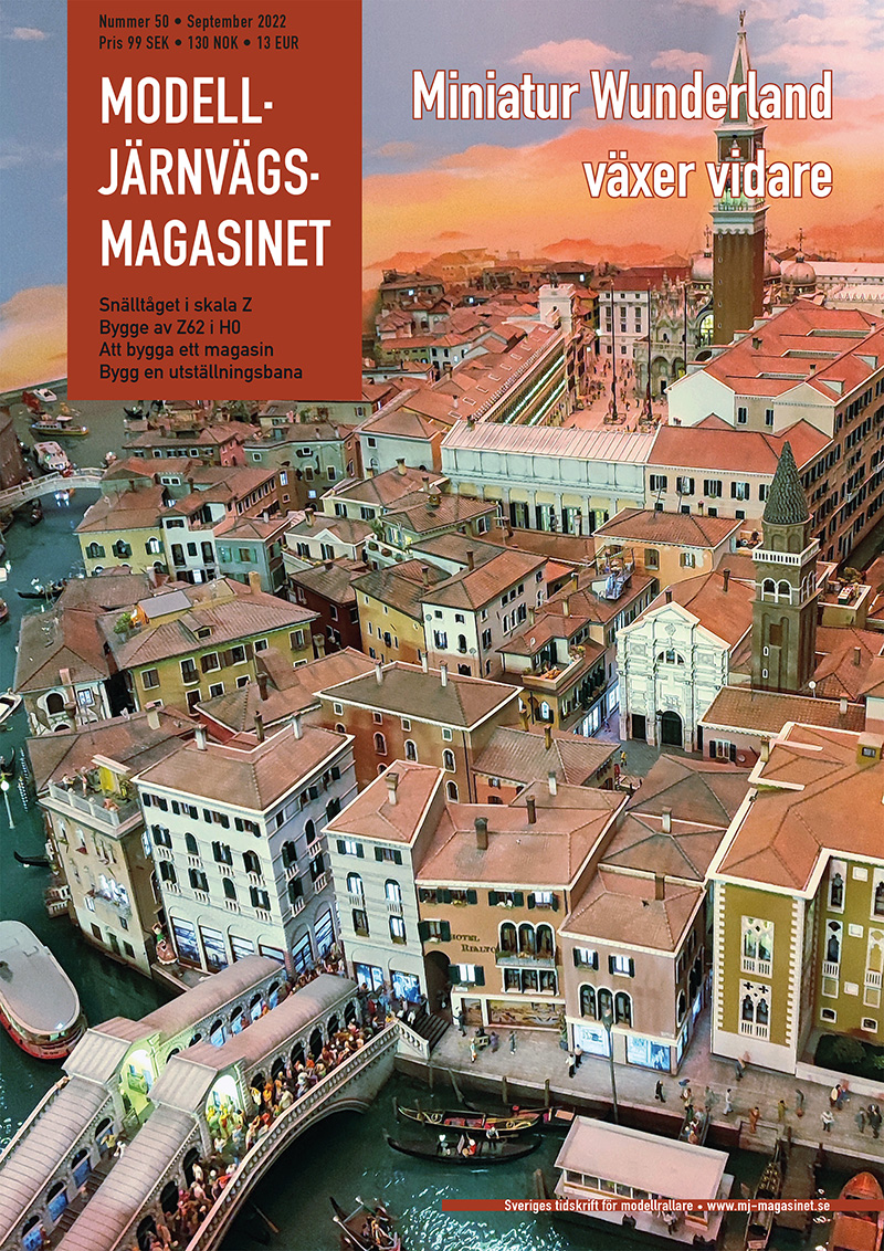 MJ-magasinet Nr 50