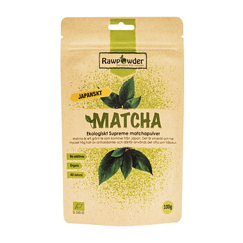 Matcha pulver supreme 100g EKO