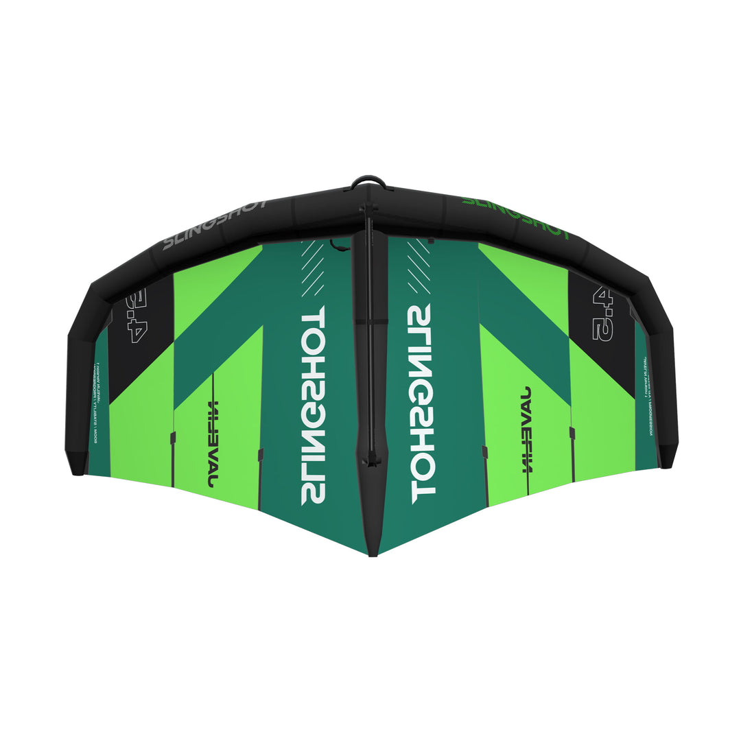 Slingshot Javelin Green V1  - 2
