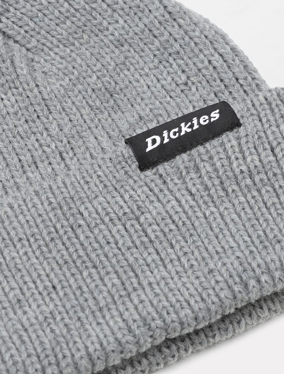 Dickies Woodworth Mössa Grey Melange - 3