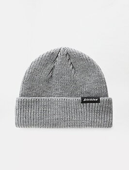 Dickies Woodworth Beanie Grey Melange