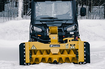 Rammy Snöslunga 155cm UTV