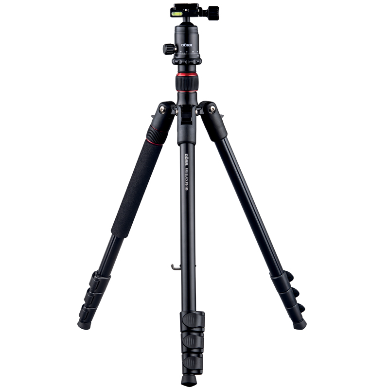 DÖRR PRO BLACK 165CM ALUMINIUM STATIV ARCA