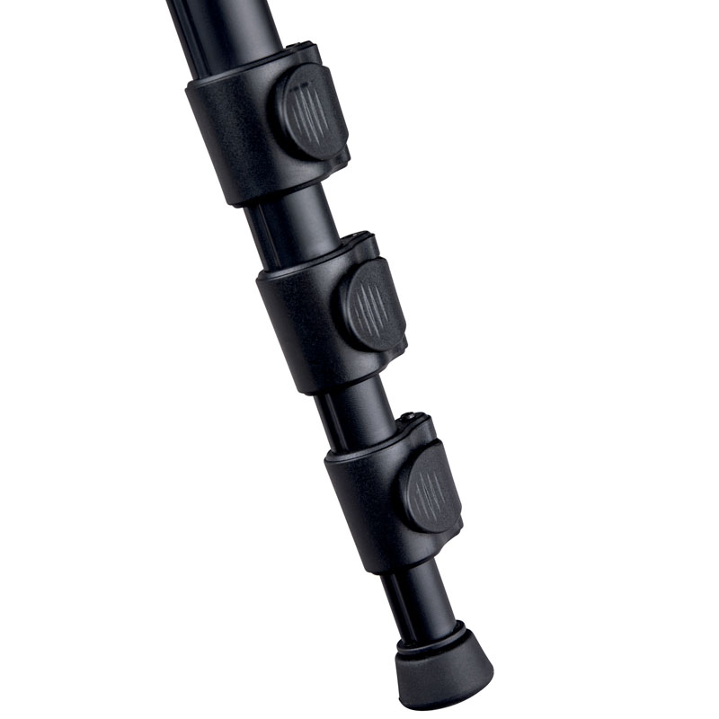 DÖRR PRO BLACK 165CM ALUMINIUM STATIV ARCA - 5