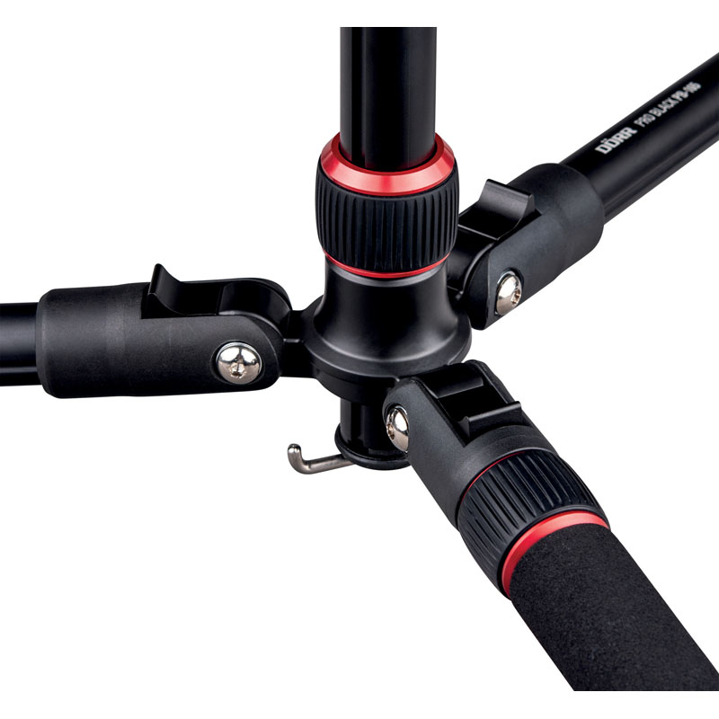 DÖRR PRO BLACK 165CM ALUMINIUM STATIV ARCA - 4