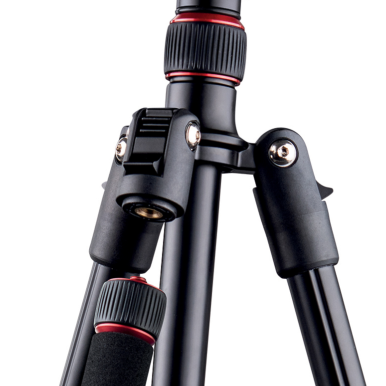 DÖRR PRO BLACK 165CM ALUMINIUM STATIV ARCA - 3