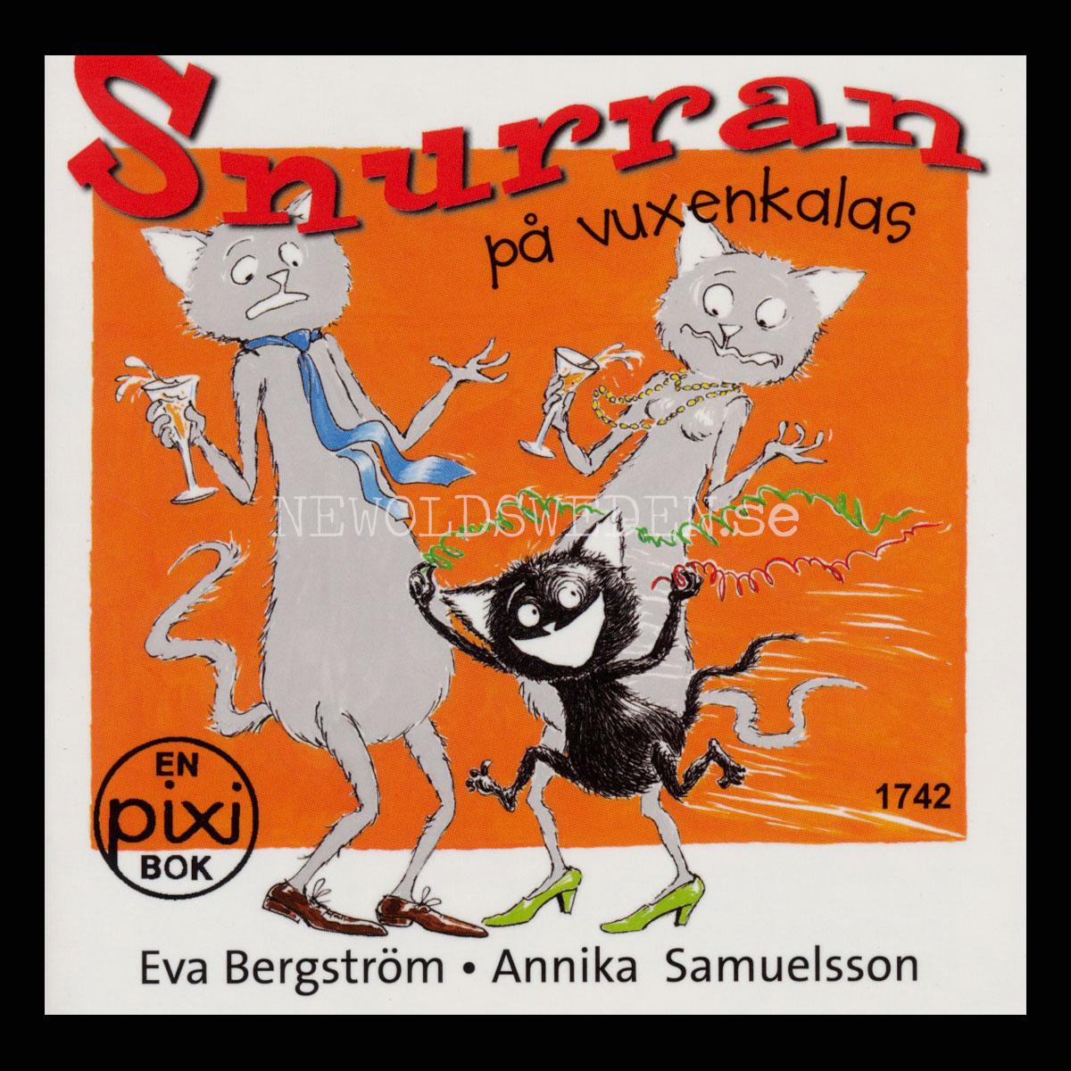 Snurran på vuxenkalas 1742 - P19