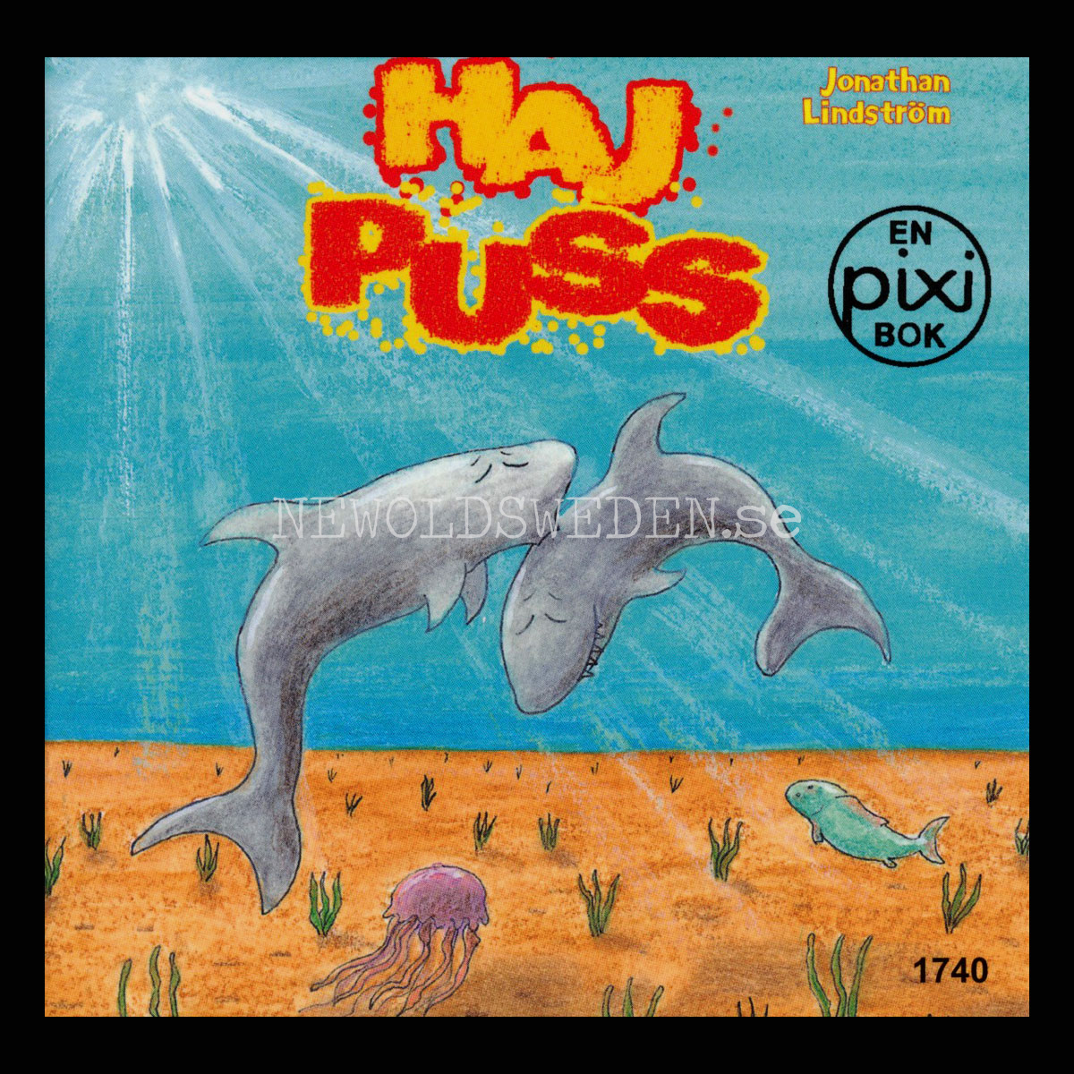 Haj puss - 1740 - P16