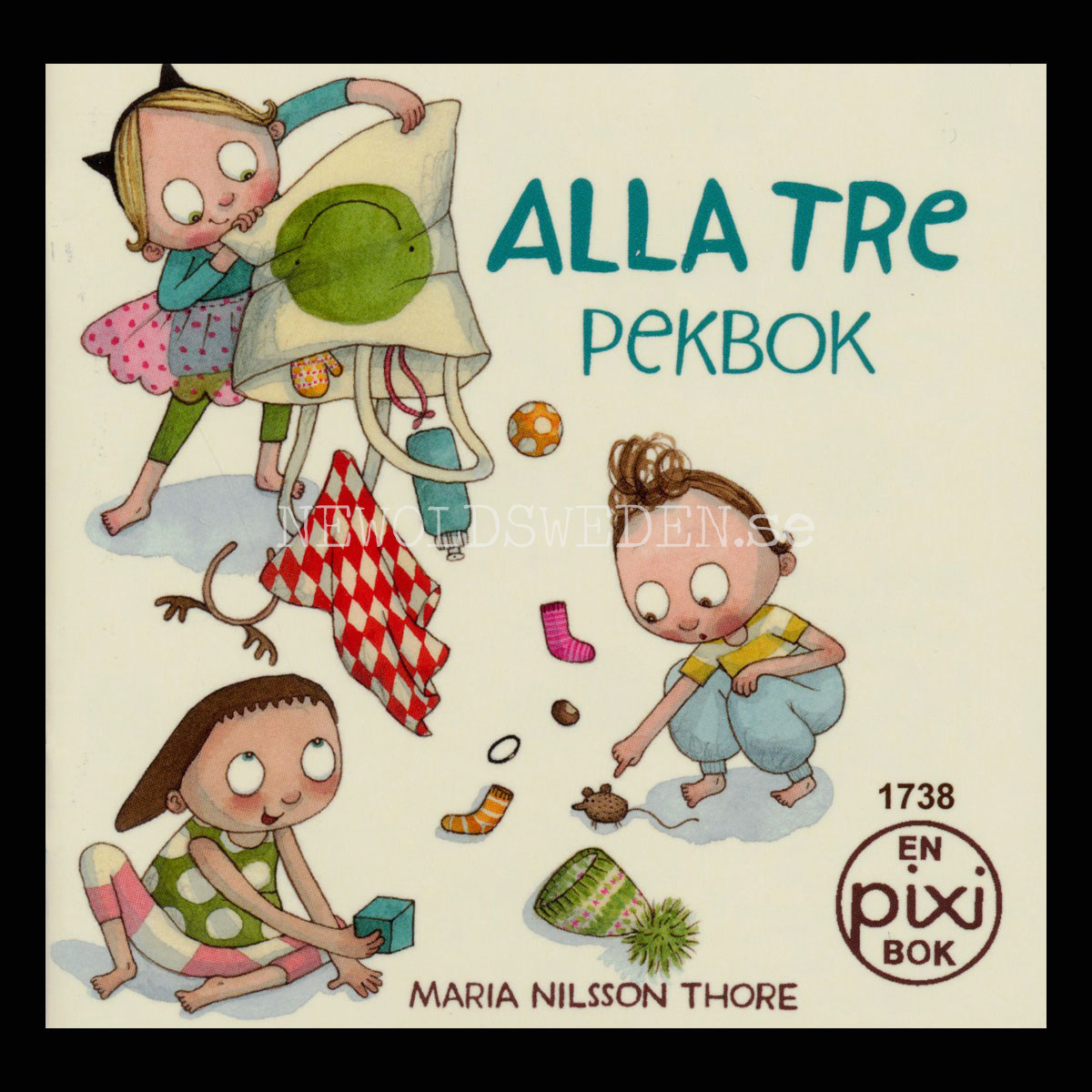 ALLA TRE PEKBOK 1738 - P17