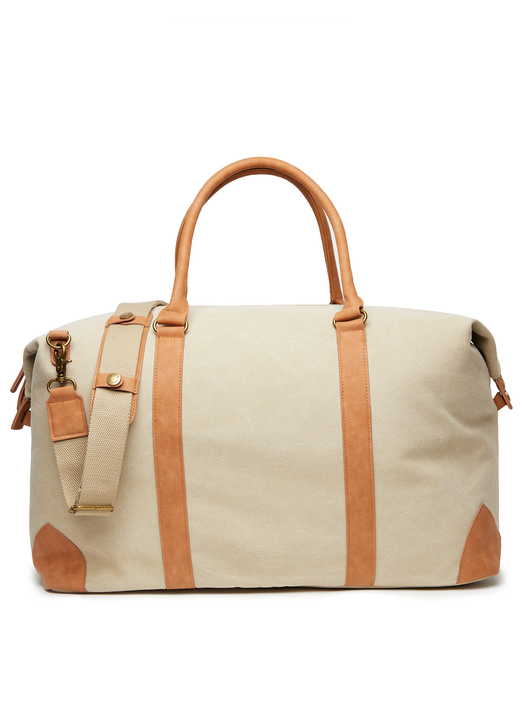 Bosler canvas dufflebag - Vinga Home - 2