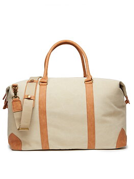 Bosler canvas dufflebag - Vinga Home