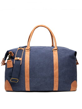 Bosler canvas dufflebag - Vinga Home